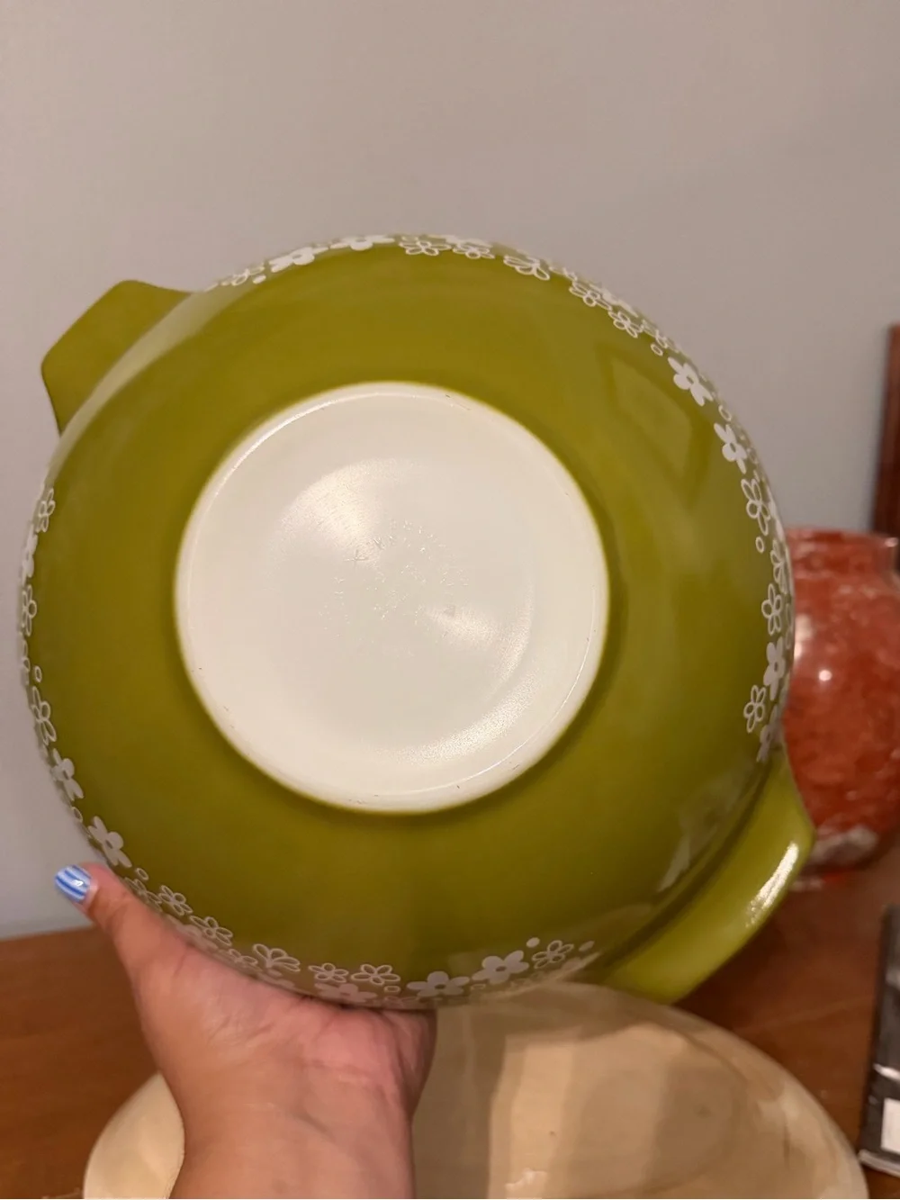 Pyrex vintage 444